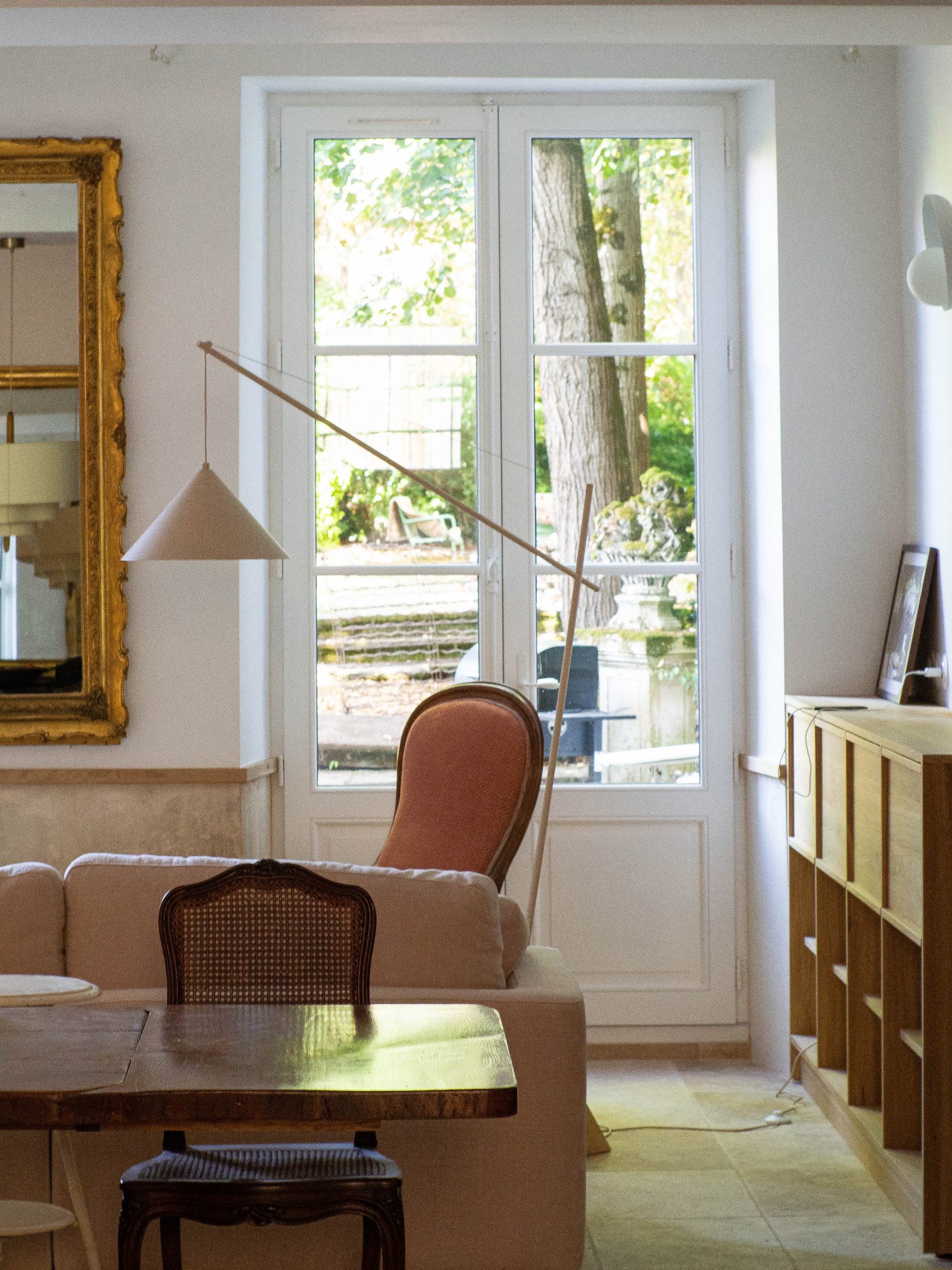 Atelier Salu - Architecte & Maître d'œuvre dans le Tarn maison bourgeoise tarn cordes sur ciel