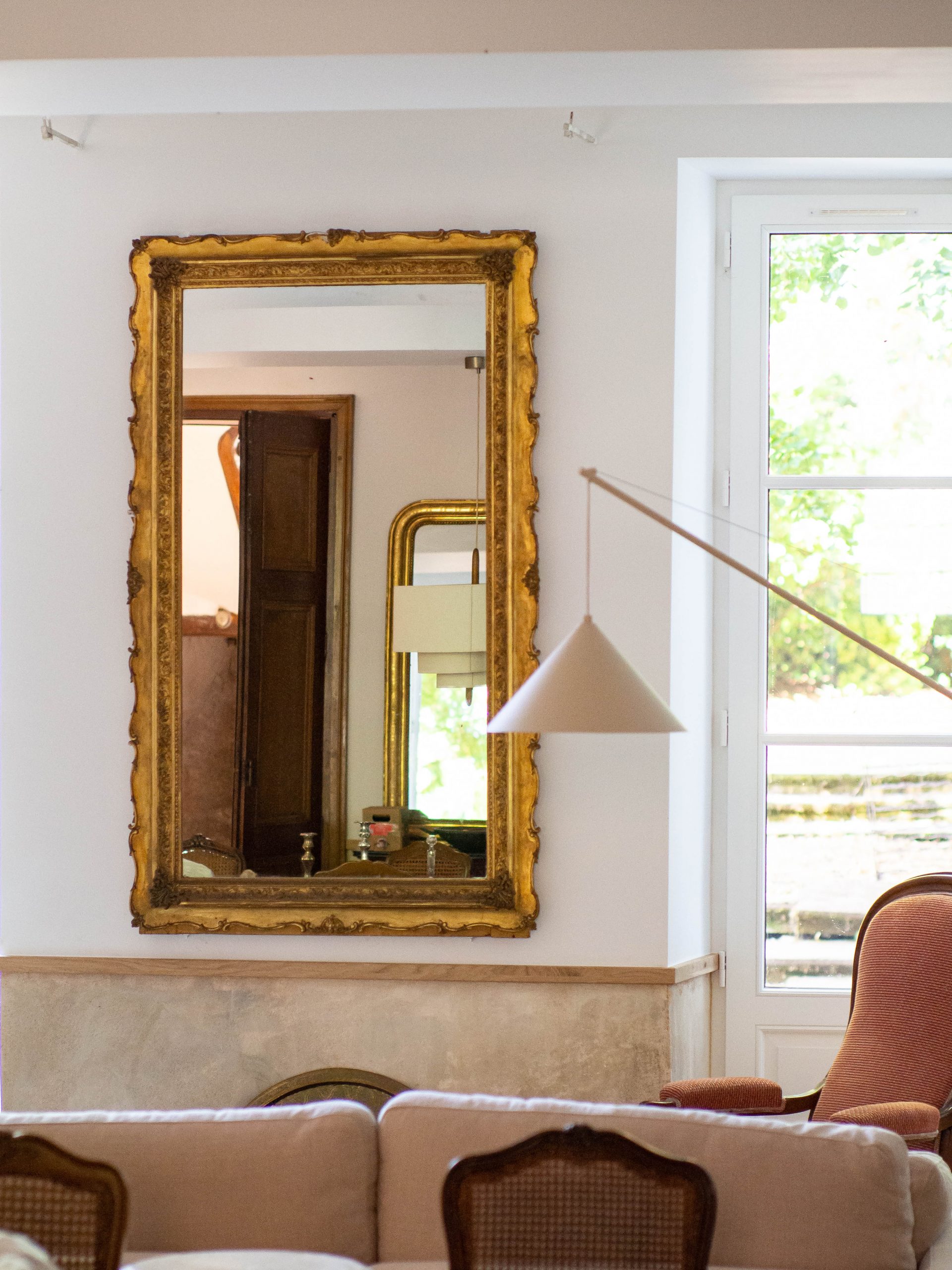 Atelier Salu - Architecte & Maître d'œuvre dans le Tarn maison bourgeoise tarn cordes sur ciel