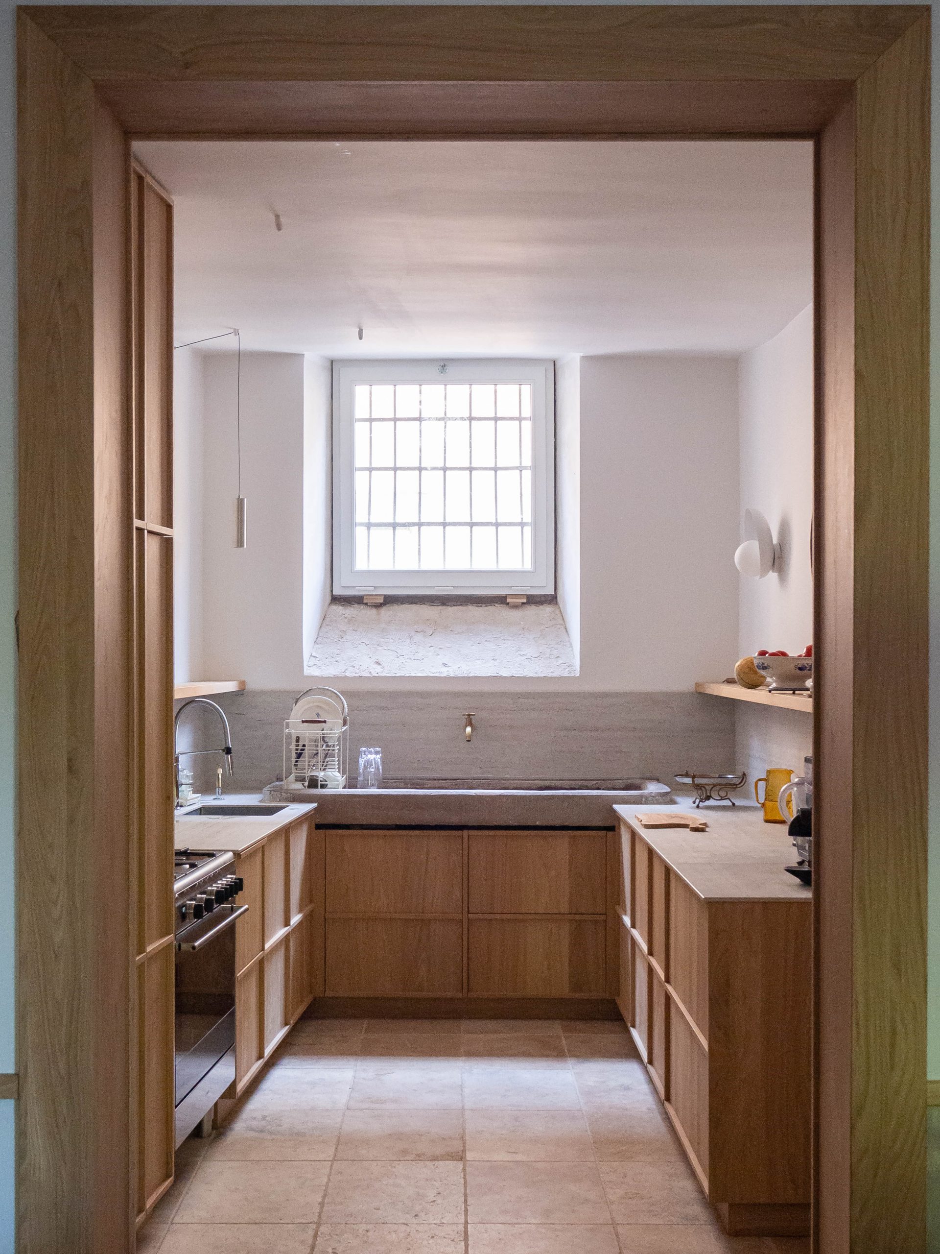 Atelier Salu - Architecte & Maître d'œuvre dans le Tarn maison bourgeoise tarn cordes sur ciel