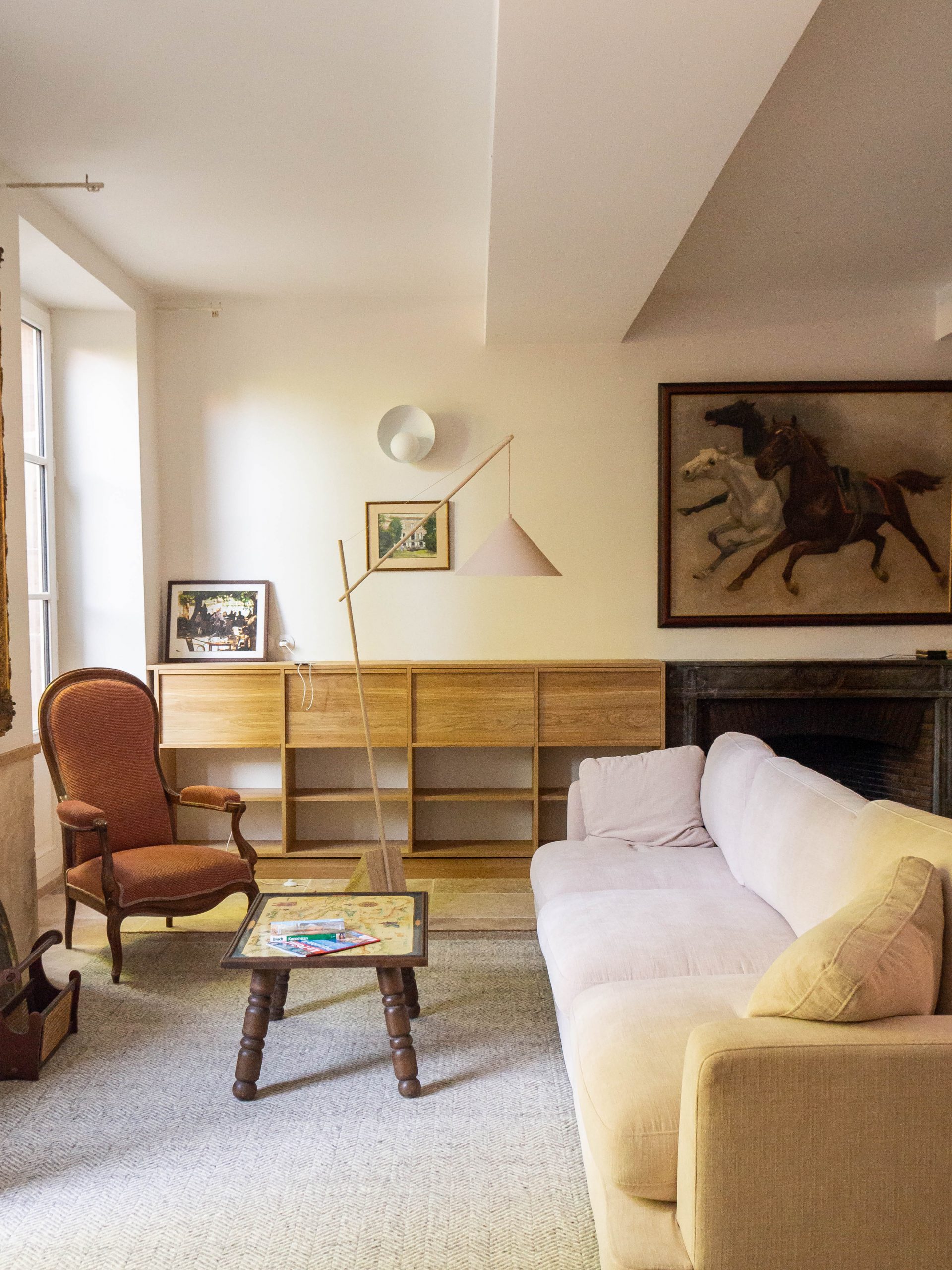 Atelier Salu - Architecte & Maître d'œuvre dans le Tarn maison bourgeoise tarn cordes sur ciel