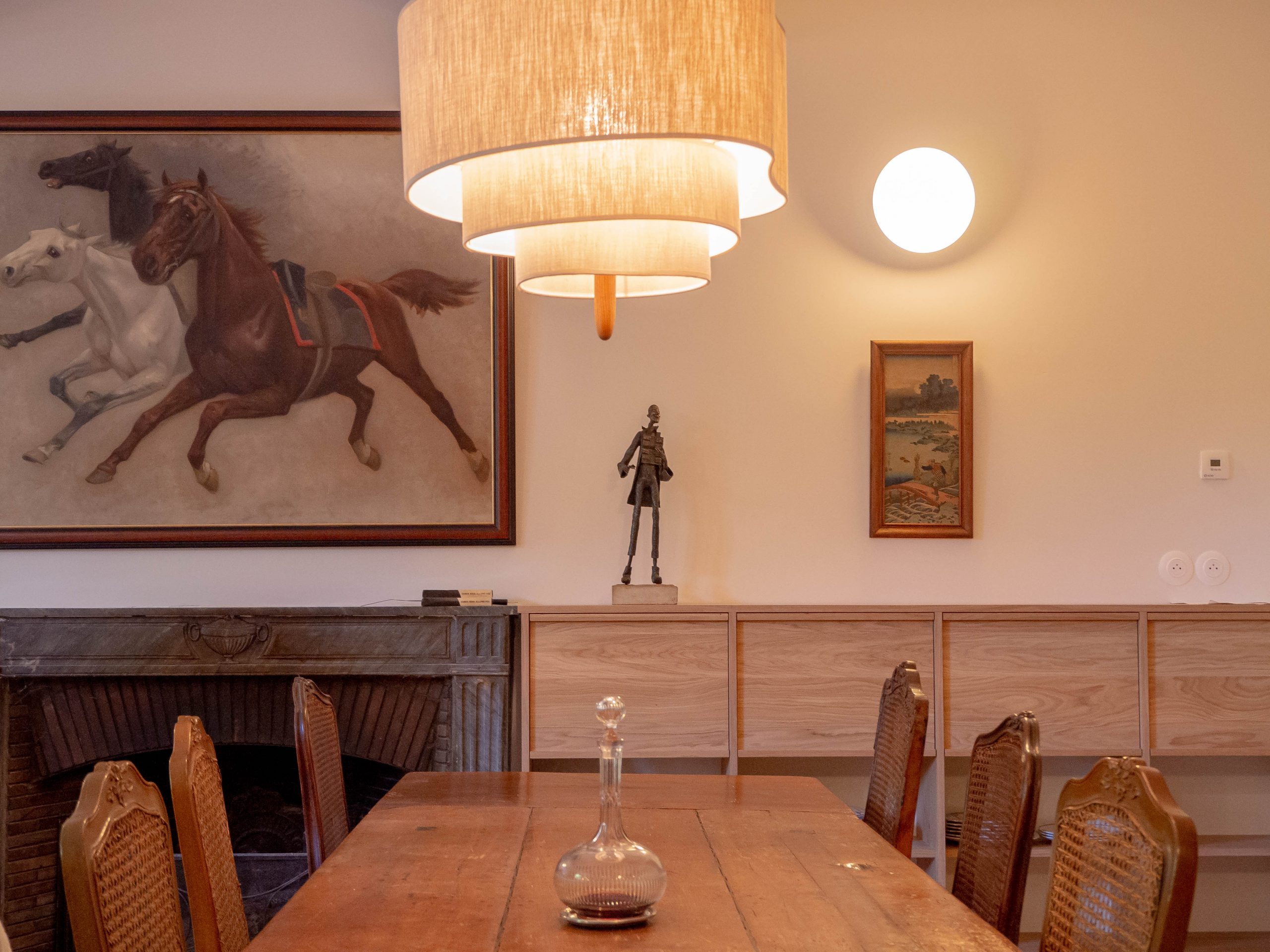 Atelier Salu - Architecte & Maître d'œuvre dans le Tarn maison bourgeoise tarn cordes sur ciel