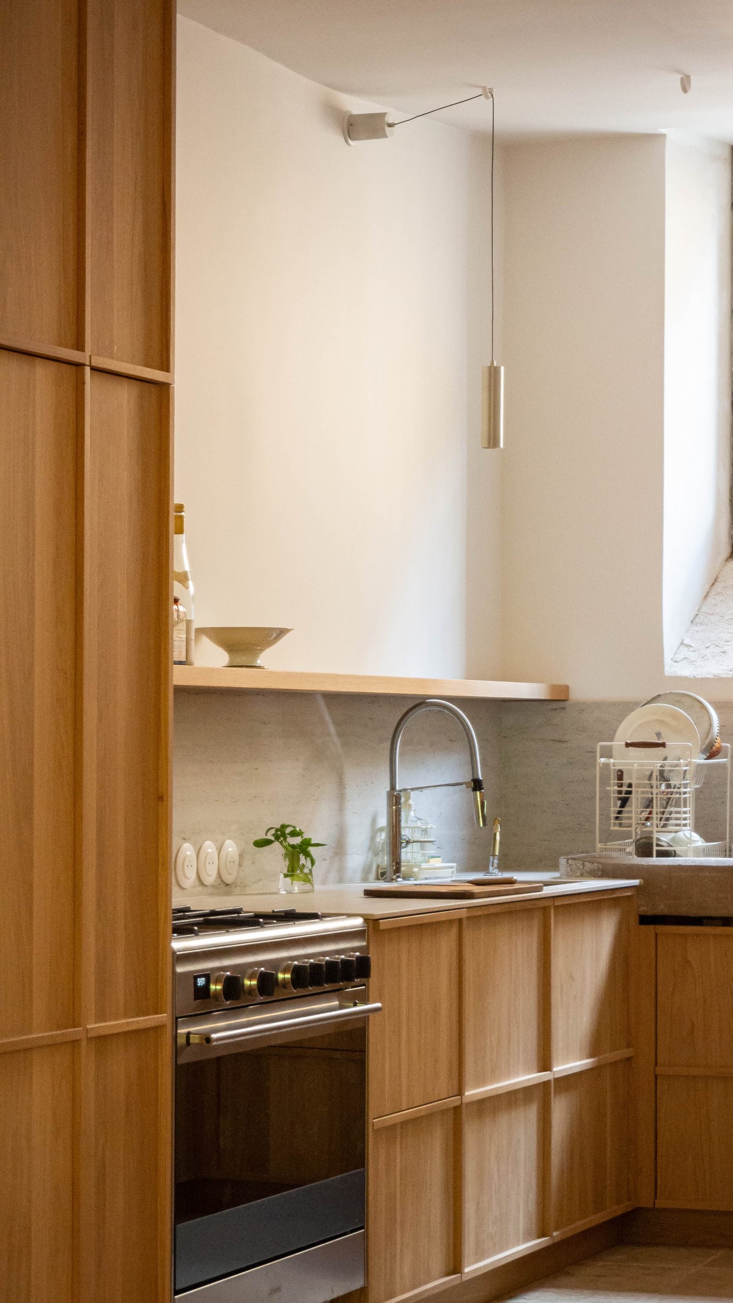 Atelier Salu - Architecte & Maître d'œuvre dans le Tarn maison bourgeoise tarn cordes sur ciel