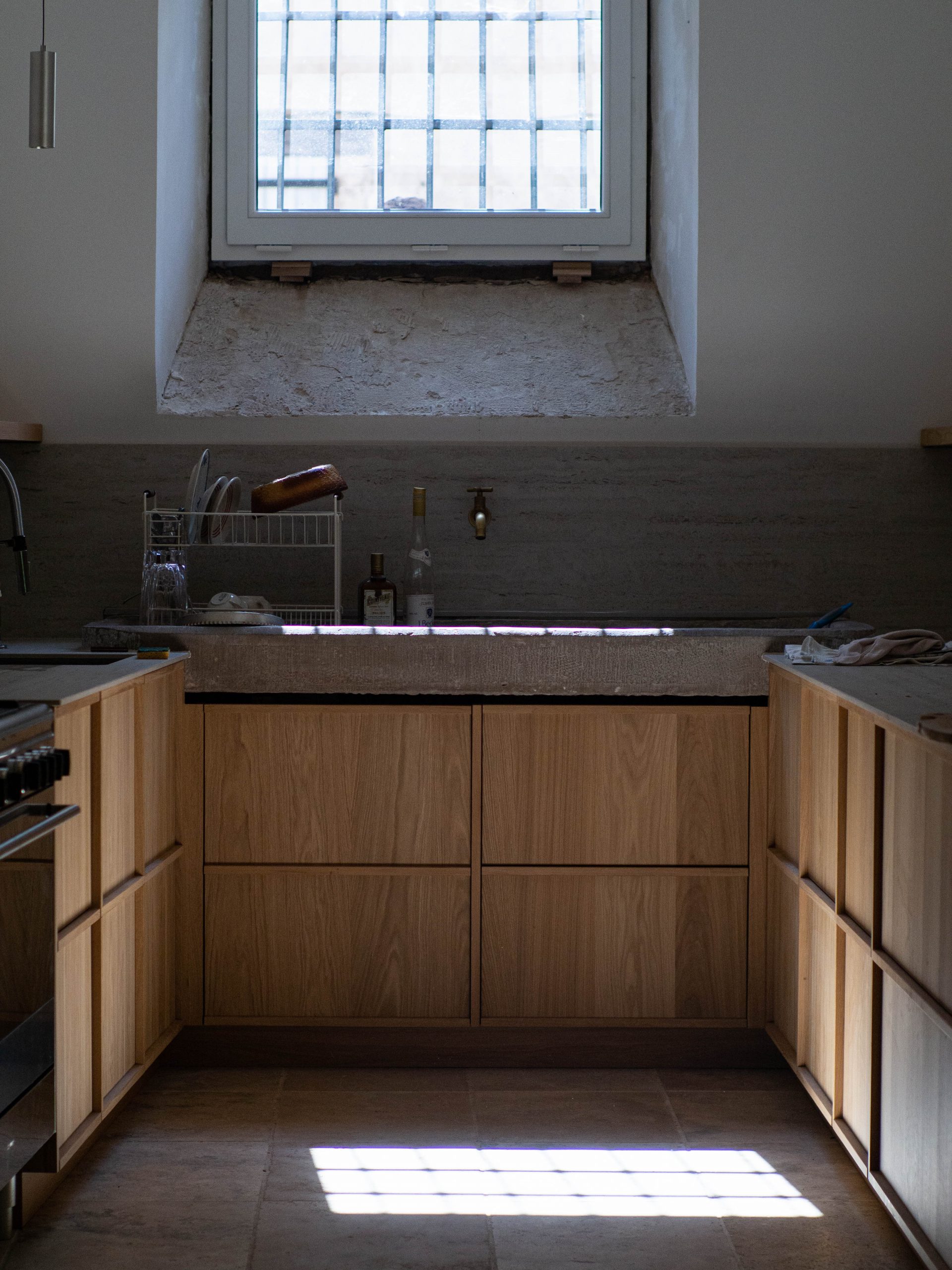 Atelier Salu - Architecte & Maître d'œuvre dans le Tarn maison bourgeoise tarn cordes sur ciel