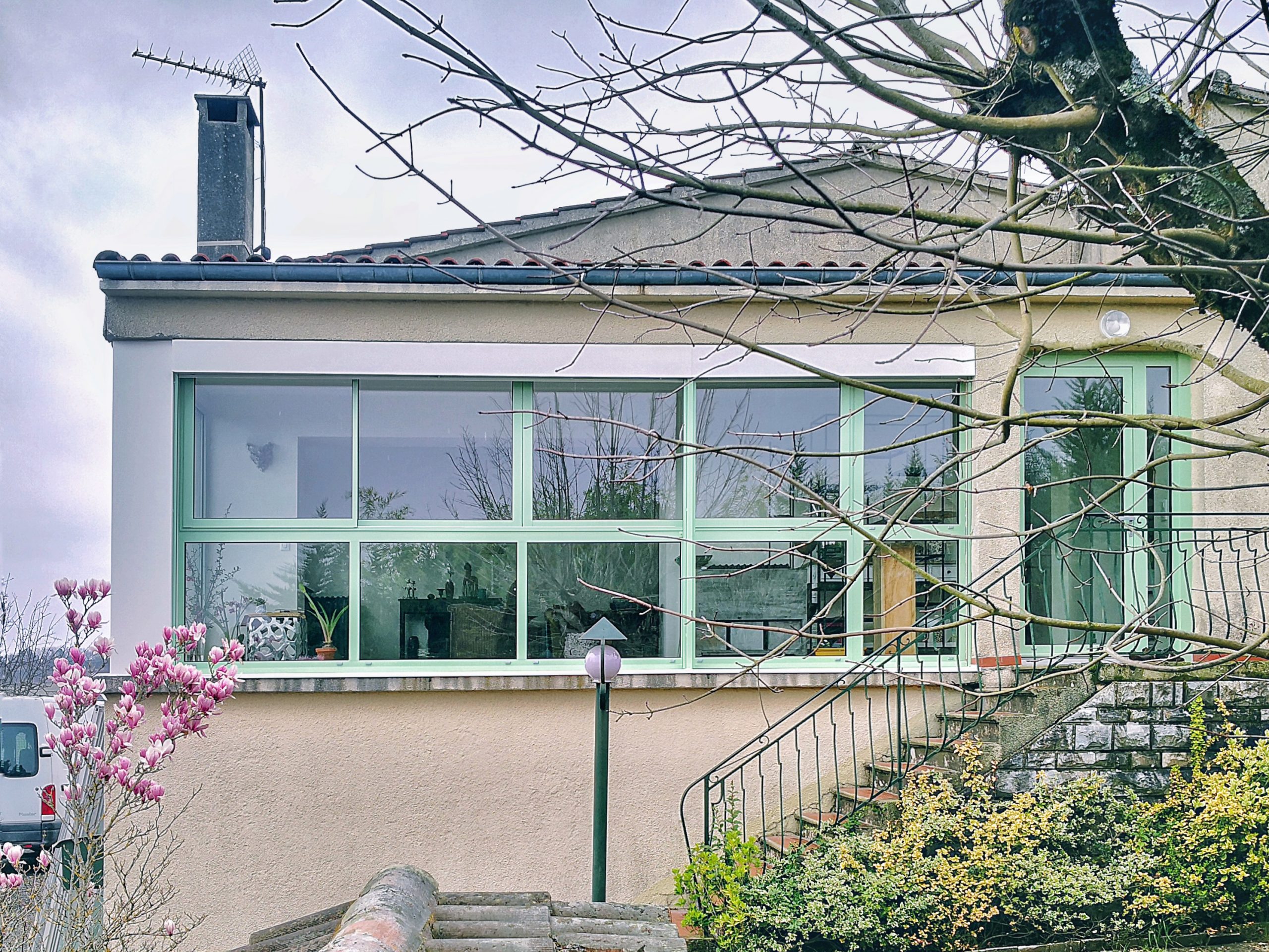 Atelier Salu - Architecte & Maître d'œuvre dans le Tarn maison de campagne albi tarn