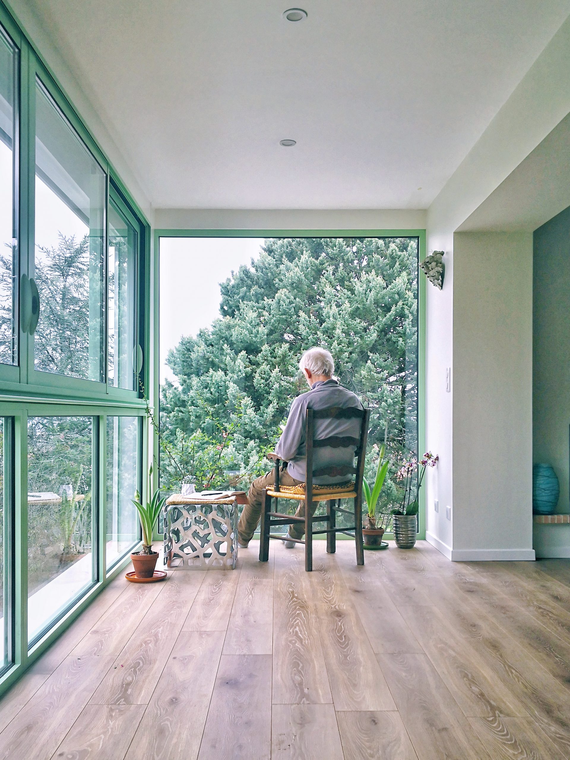 Atelier Salu - Architecte & Maître d'œuvre dans le Tarn maison de campagne albi tarn