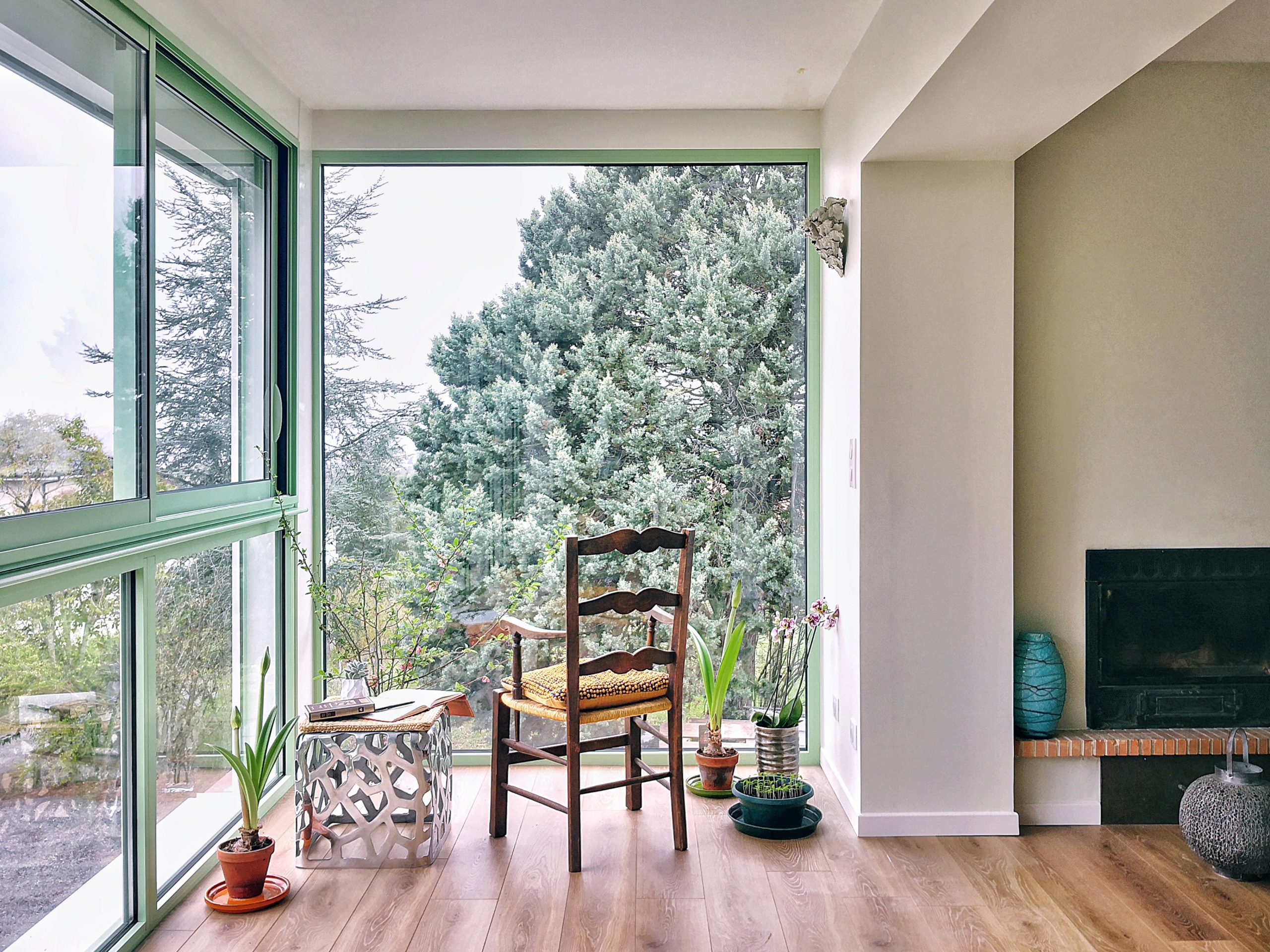 Atelier Salu - Architecte & Maître d'œuvre dans le Tarn maison de campagne albi tarn