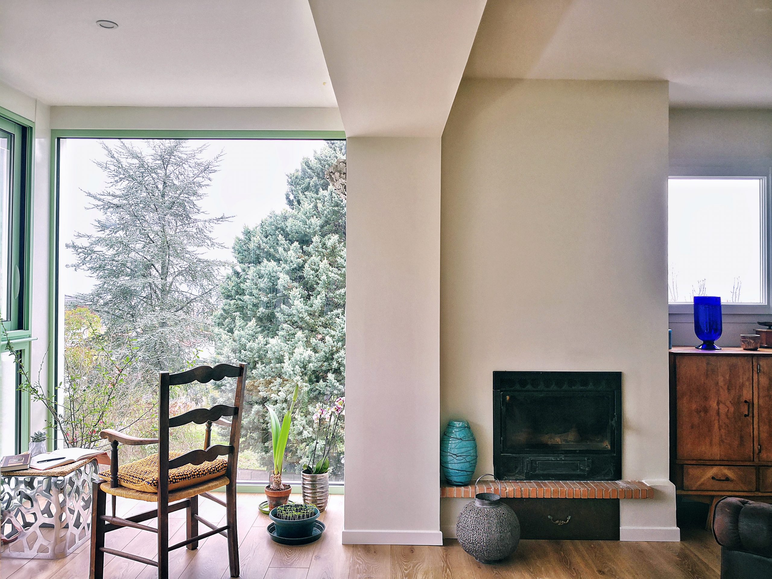 Atelier Salu - Architecte & Maître d'œuvre dans le Tarn maison de campagne albi tarn