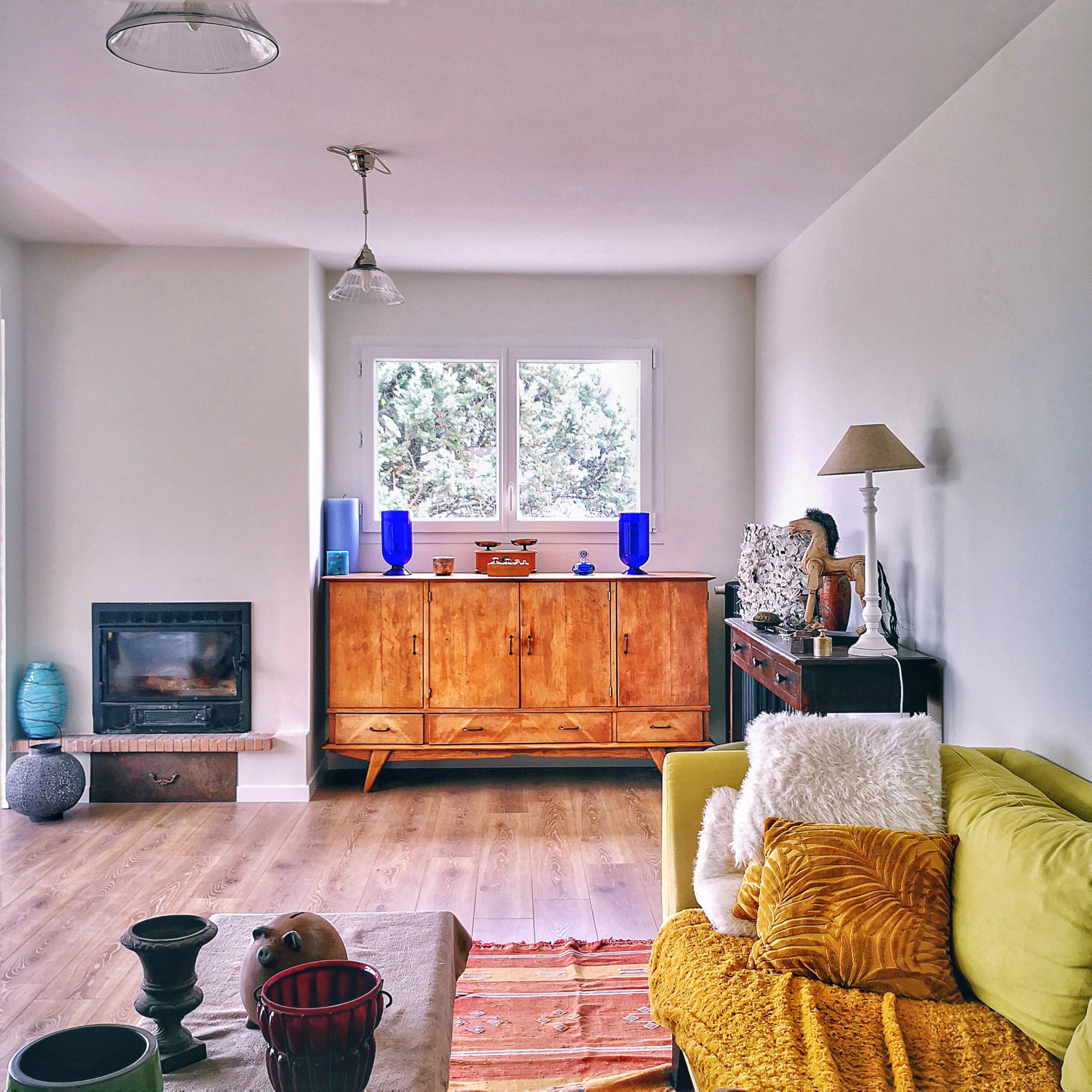 Atelier Salu - Architecte & Maître d'œuvre dans le Tarn maison de campagne albi tarn