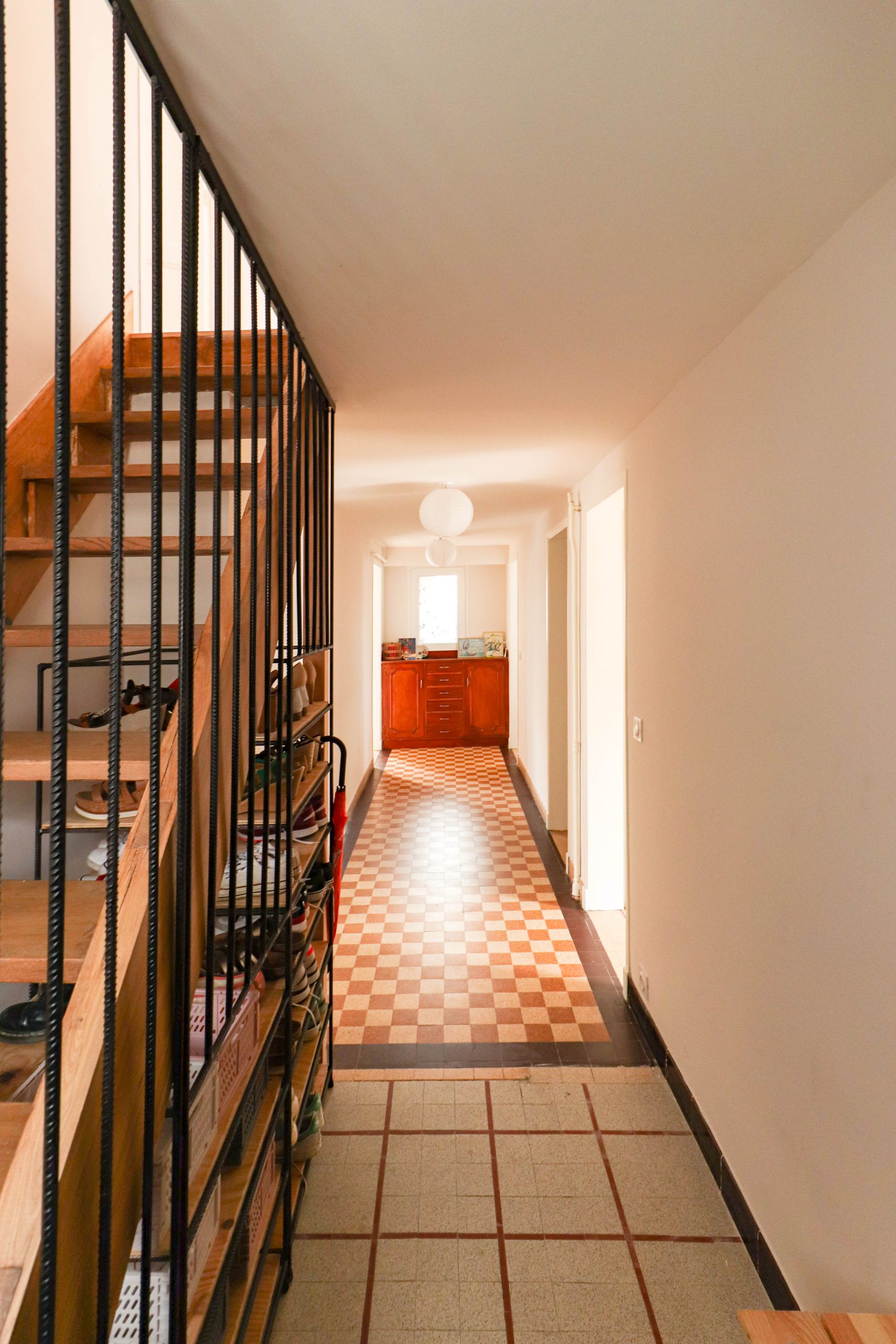 Atelier Salu - Architecte & Maître d'œuvre dans le Tarn maison de ville toulouse