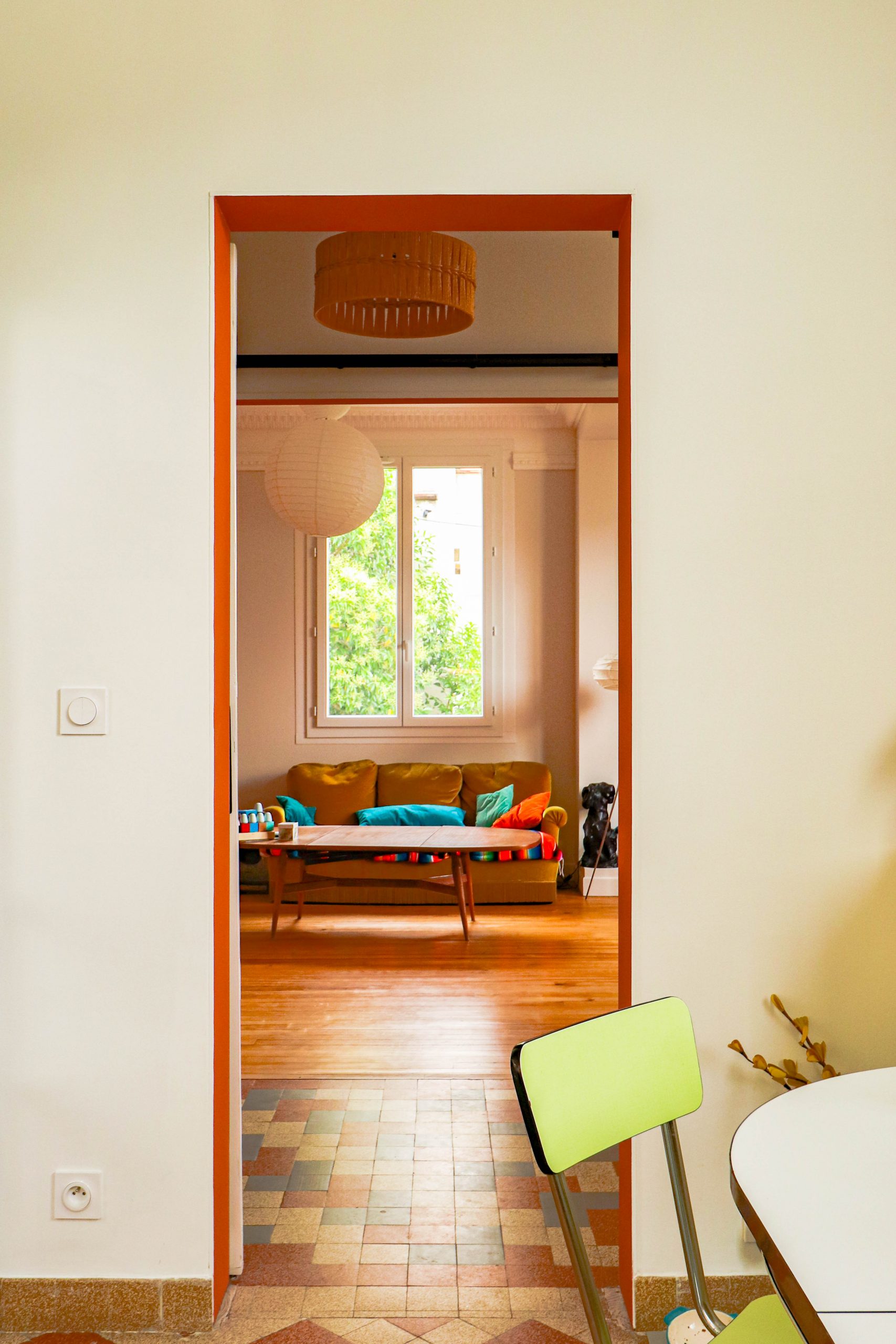 Atelier Salu - Architecte & Maître d'œuvre dans le Tarn maison de ville toulouse