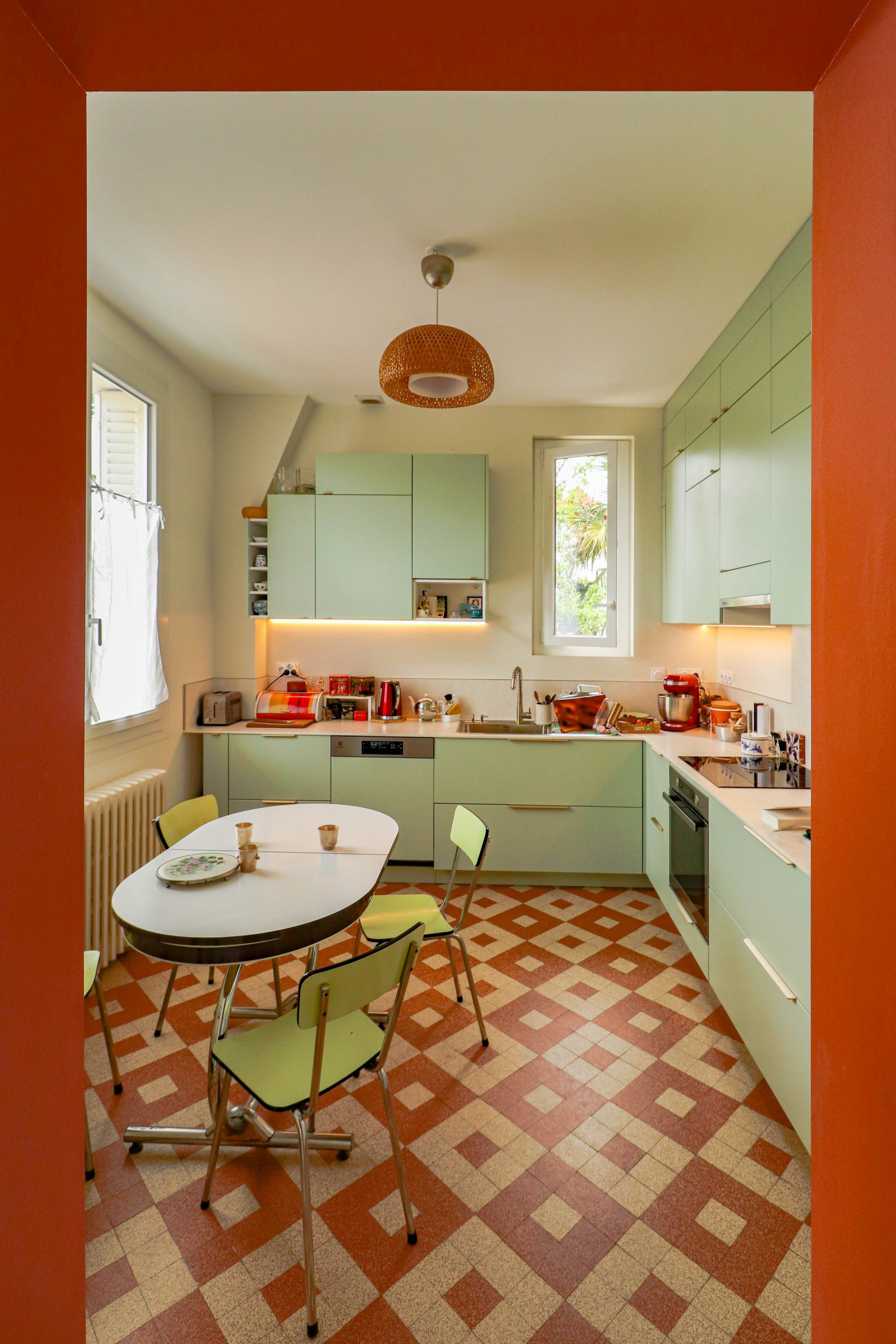 Atelier Salu - Architecte & Maître d'œuvre dans le Tarn maison de ville toulouse