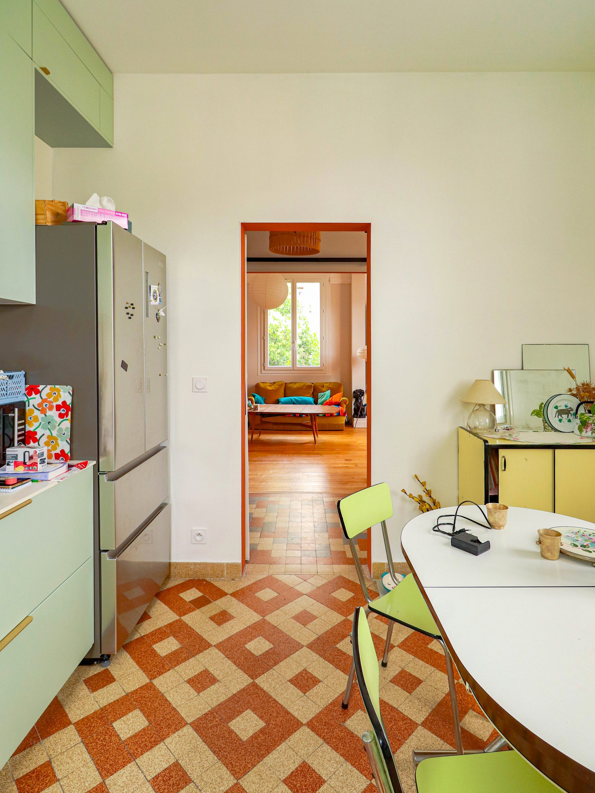 Atelier Salu - Architecte & Maître d'œuvre dans le Tarn maison de ville toulouse (60)